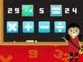 Elementary Arithmetic Game Elementary Arithmetic Game