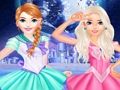 Fashion Girl Cosplay Sailor Challenge 