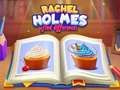Rachel Holmes 