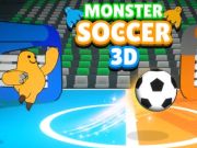 Monster Soccer 3d 