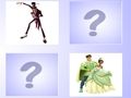 The Princess and the Frog Memory Card Match 
