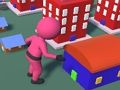 Squid Gamer City Destroyer 