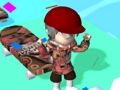 Boy on a skateboard 