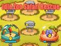 Idle Zoo Safari Rescue 