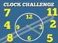 Clock Challenge 