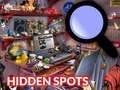 Hidden Spots In The Room 