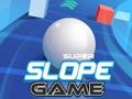 Super Slope Game 