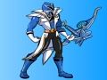Power Rangers Dress Up 