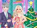 Royal Family Christmas Preparation 