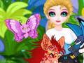 Fantasy Creatures Princess Laboratory 