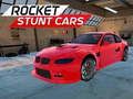 Rocket stunt cars 