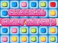 Classical Candies Match 3 