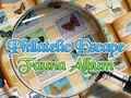 Philatelic Escape Fauna Album 