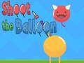 Shoot The Balloon 