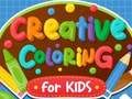 Creative Coloring 