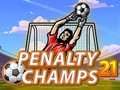 Penalty Champs 21 