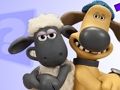 Shaun the Sheep Memory Card Match 