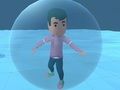 Zorb Battle 