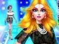 Supermodel Makeover Glam Dress Up 