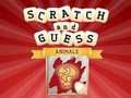 Scratch and Guess Animals 