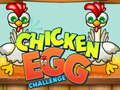 Chicken Egg Challenge 