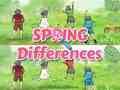 Spring Differences 