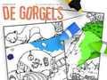 Coloring Gorgels 