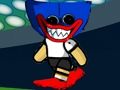 Huggy Wuggy Football 