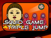 Squid Triple Jump Game 