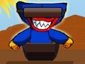 Huggy Wuggy Desert 