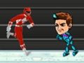 Red Ranger Fight 