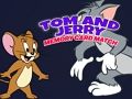 Tom and Jerry Memory Card Match 