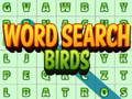 Word Search Birds 