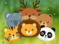 Find The Difference Animal 
