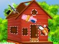Baby Taylor Builds A Treehouse 