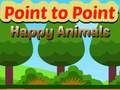 Point To Point Happy Animals 