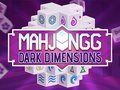 Mahjongg Dark Dimensions 