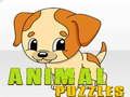 Animal Puzzles 