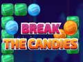 Break The Candies 