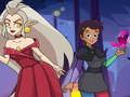 Owl Witch BFF Dress Up 