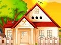 Forest House Girl Escape 
