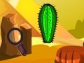 Desert Camel Escape 