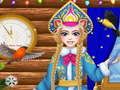 New Year's adventures of the Snow Maiden 