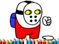 Space Dude Coloring Book Space Dude Coloring Book