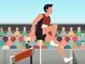 Hurdle Run 