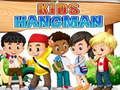 Kids Hangman 