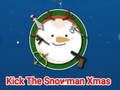 Kick The Snowman Xmas 