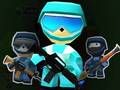 Idle Hero: Counter Terrorist 