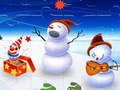 Snowman 2020 Puzzle 