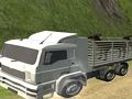 Wild Animal Transport Truck 